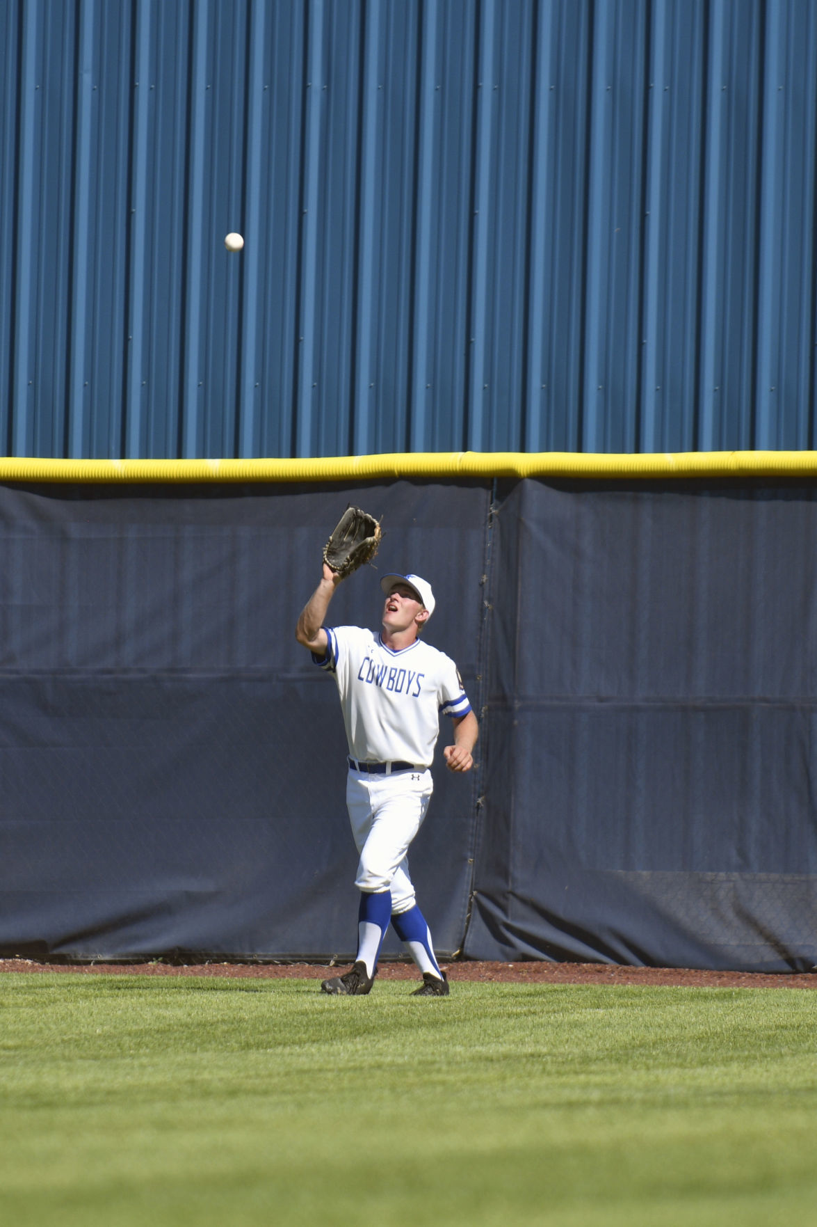 Legion AA - Bandits Vs. Cowboys